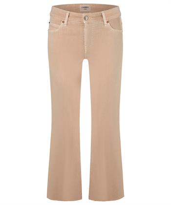 Cambio kick flare jeans Francesca