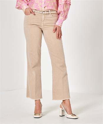 Cambio kick flare jeans Francesca