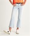 Cambio kick flare jeans streepjes Faina