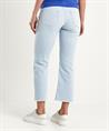 Cambio kick flare jeans streepjes Faina