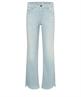 Cambio kick flare jeans streepjes Faina