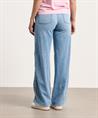 Cambio light weight wide leg jeans Alek