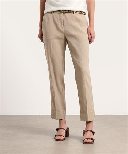 Cambio linnenmix pantalon Krystal