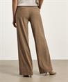 Cambio linnenmix wide leg pantalon Mira