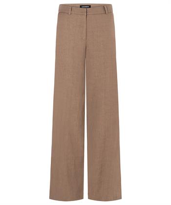 Cambio linnenmix wide leg pantalon Mira