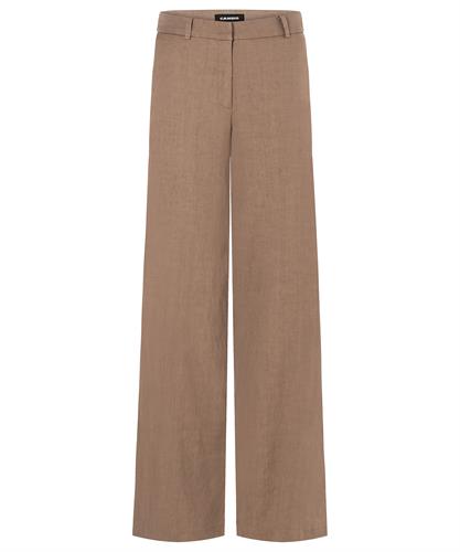 Cambio linnenmix wide leg Mira