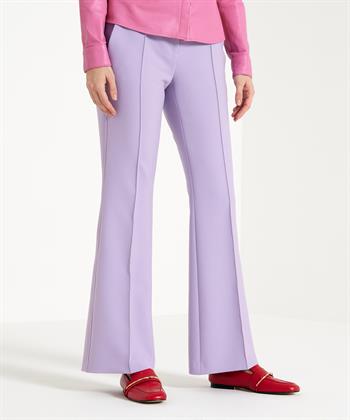 Cambio pantalon pintucks Fawn