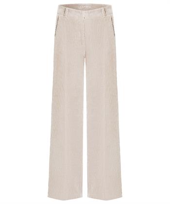 Cambio ribcord pantalon wide leg Amelie