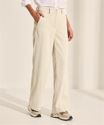 Cambio ribcord pantalon wide leg Amelie