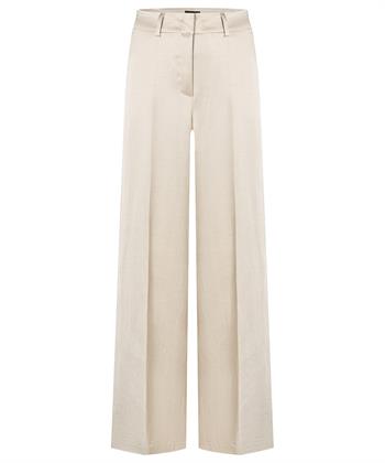 Cambio silky wide leg broek Amelie