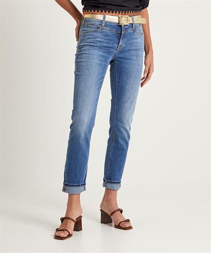 Cambio jeans slim fit cropped Parla