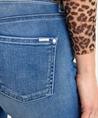 Cambio slim fit jeans Piper Long