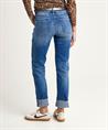 Cambio slim fit jeans Piper Long