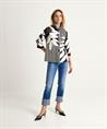 Cambio slim fit jeans Piper Long