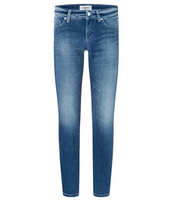 Cambio slim fit jeans Piper Long