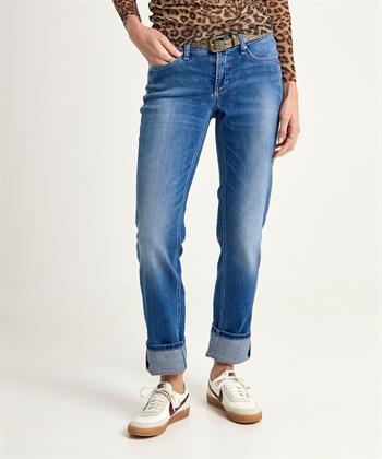 Cambio slim fit jeans Piper Long