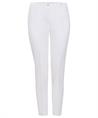 Cambio soft techno broek met deelnaad Ros