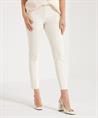 Cambio soft techno broek met deelnaad Ros