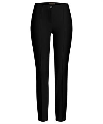 Cambio soft techno broek met deelnaad Ros