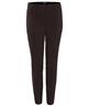 Cambio soft techno broek met deelnaad Ros