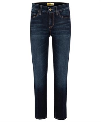 Cambio super stretch cropped jeans Piper