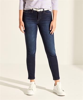 Cambio super stretch cropped jeans Piper