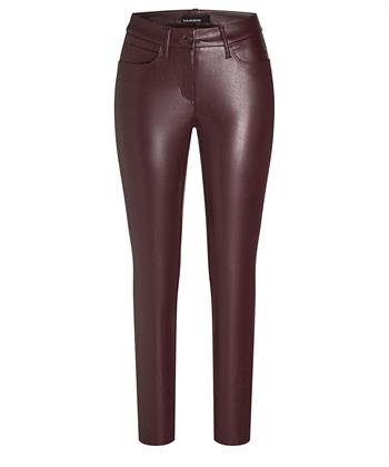 Cambio vegan leather broek Ray