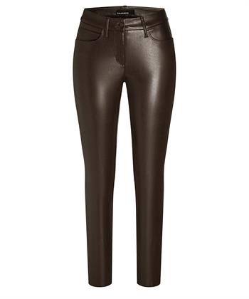 Cambio vegan leather broek Ray