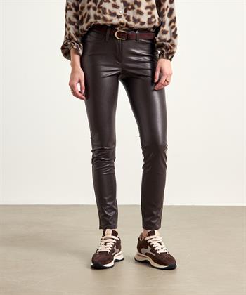 Cambio vegan leather broek Ray