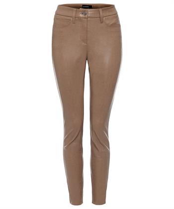 Cambio vegan leather broek Ray