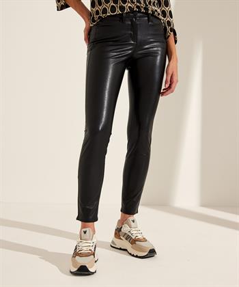 Cambio vegan leather broek Ray