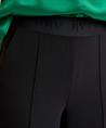 Cambio wide leg broek light travel Ava