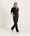 Cambio wide leg broek light travel Ava