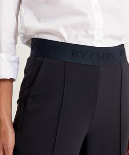 Cambio wide leg broek light travel Ava