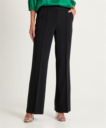Cambio wide leg broek light travel Ava