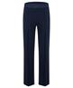 Cambio wide leg broek light travel Ava