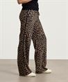 Cambio wide leg broek panter Avril