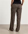 Cambio wide leg broek panter Avril