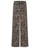Cambio wide leg broek panter Avril