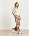 Cambio wide leg broek zijbies Avril Slit