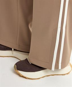Cambio wide leg broek zijbies Avril Slit