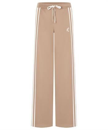 Cambio wide leg broek zijbies Avril Slit