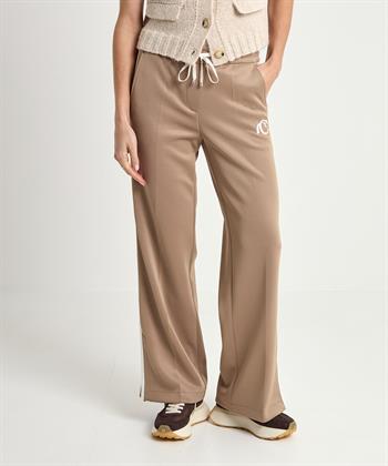 Cambio wide leg broek zijbies Avril Slit