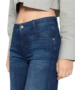 Cambio wide leg jeans Aimee