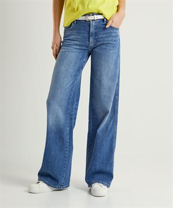 Cambio wide leg jeans Aimee