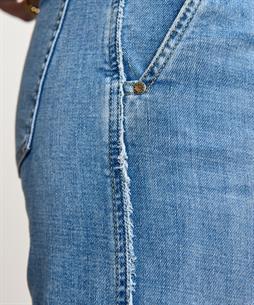Cambio wide leg jeans Alek
