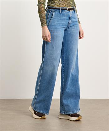 Cambio wide leg jeans Alek