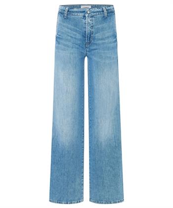 Cambio wide leg jeans Alek