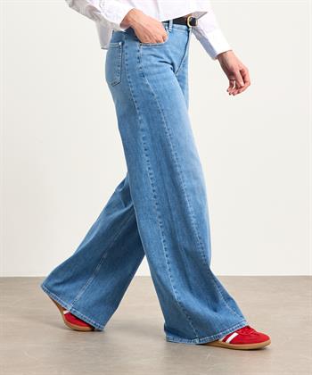 Cambio wide leg jeans Palazzo