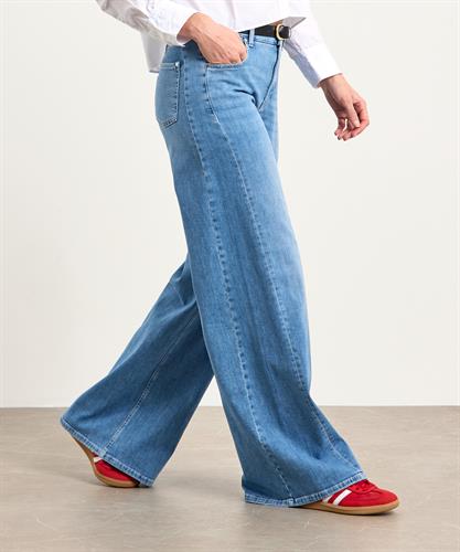 Cambio wide leg jeans Palazzo